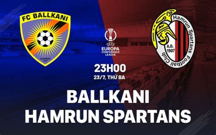Ballkani Hamrun Spartans transmetim i drejtpërdrejtë Balzan FC vs Hamrun Spartans Rezultati drejtpërdrejt 23 korrik 2024 Shiko online