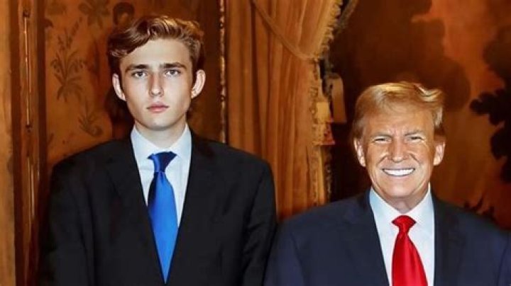 Barron Trump And Princess Diana: Uncovering Hidden Connections And Intriguing Similarities