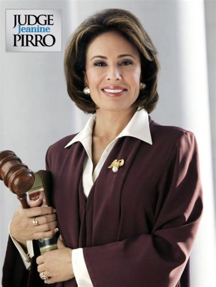 Dive Into Judge Jeanine Pirro's Impressive Net Worth: A Financial Profile