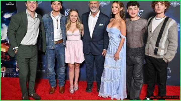 Explore Mel Gibson's Family: Meet His Children And Their Accomplishments