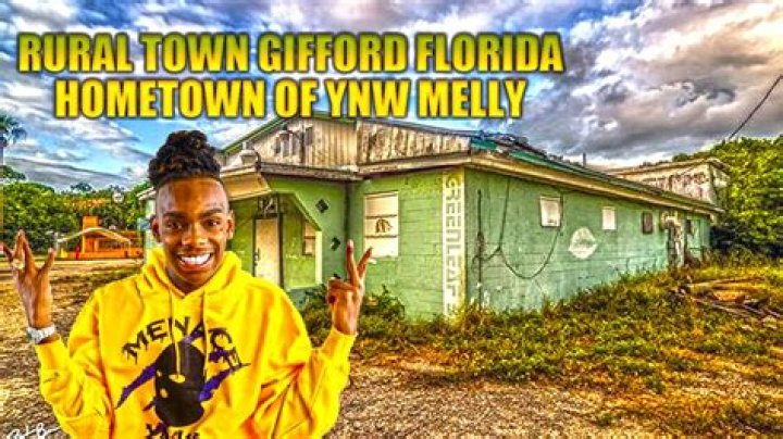 Exploring YNW Melly's Hometown