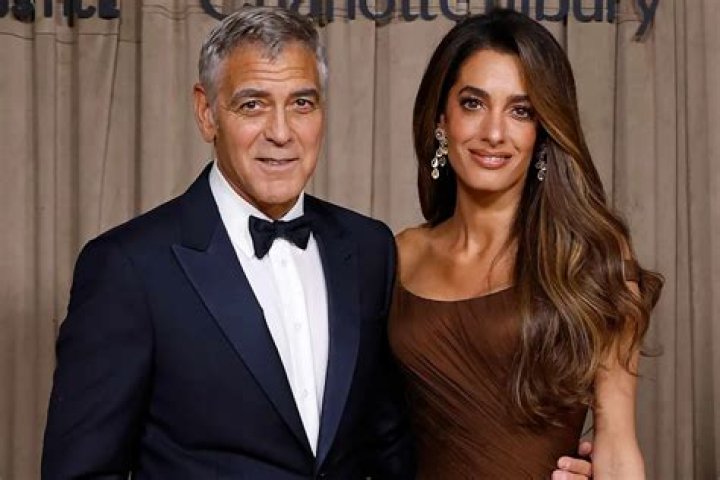 George Clooney Welcomes Twins In 2023!