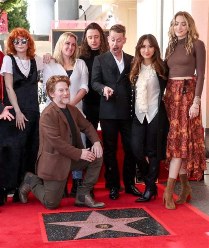 Irish Pride And Hollywood Star