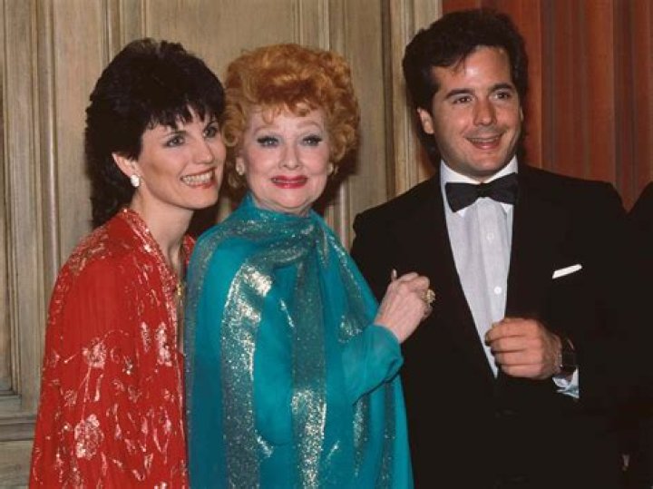 Julia Arnaz: An Extraordinary Actress And Singer