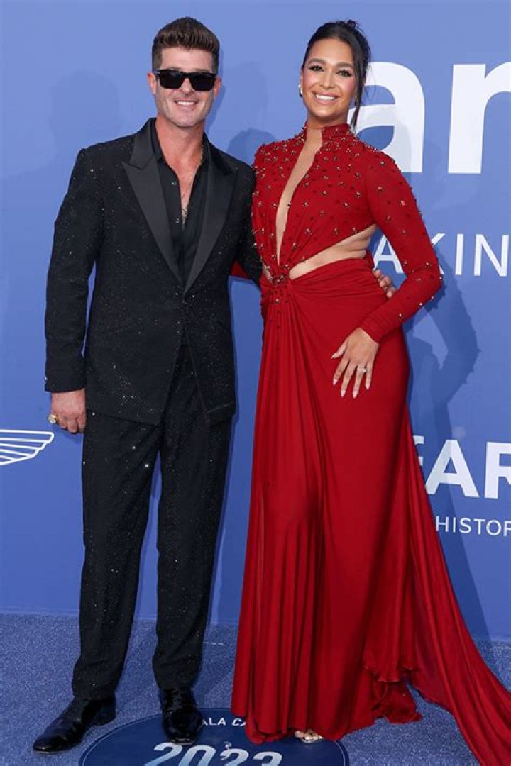 Paula Patton's Husband: An In-Depth Look At Robin Thicke's Life