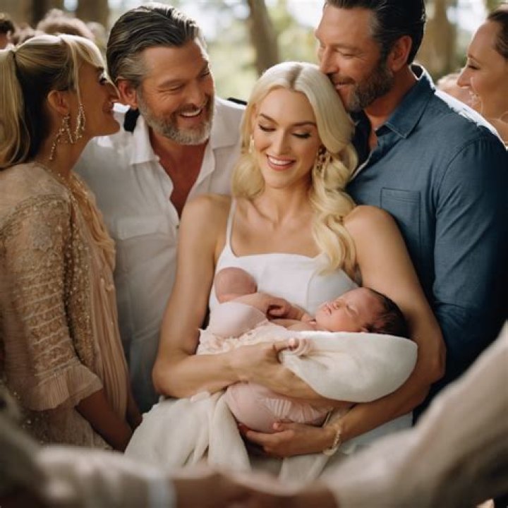 Who Blake Shelton Had A Daughter With: The Ultimate Guide